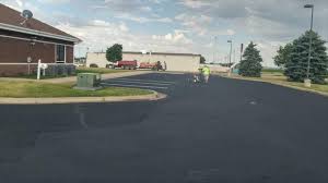 Driveway Snow Removal Preparation in Cherry Valley, IL